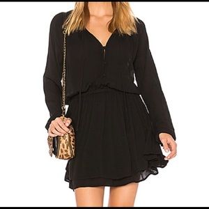 Rails • Kingsley Dress in Black